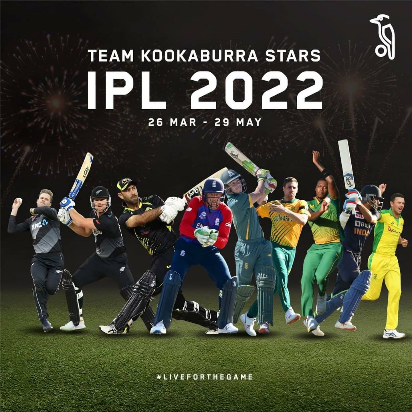 Kookaburra Cricket Bats 2022